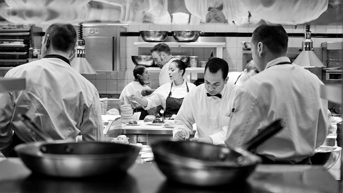 bouchon, bouchon bistro, thomas keller, las vegas, the venetian, venezia tower, sheldon adelson, robin leach, french bistro