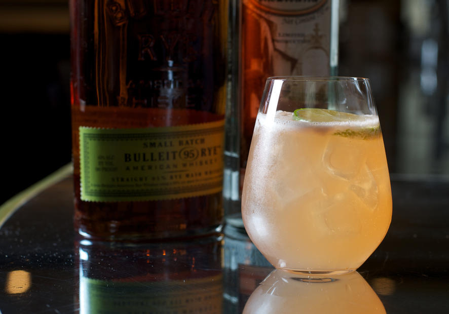 Ad Hoc Wine Cocktails