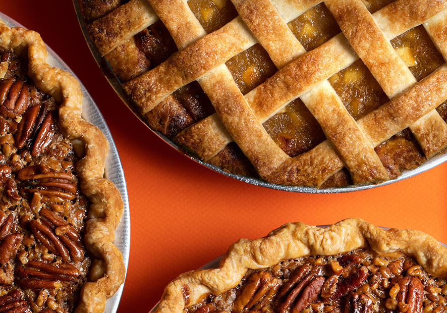 Bouchon Bakery Thanksgiving Pies
