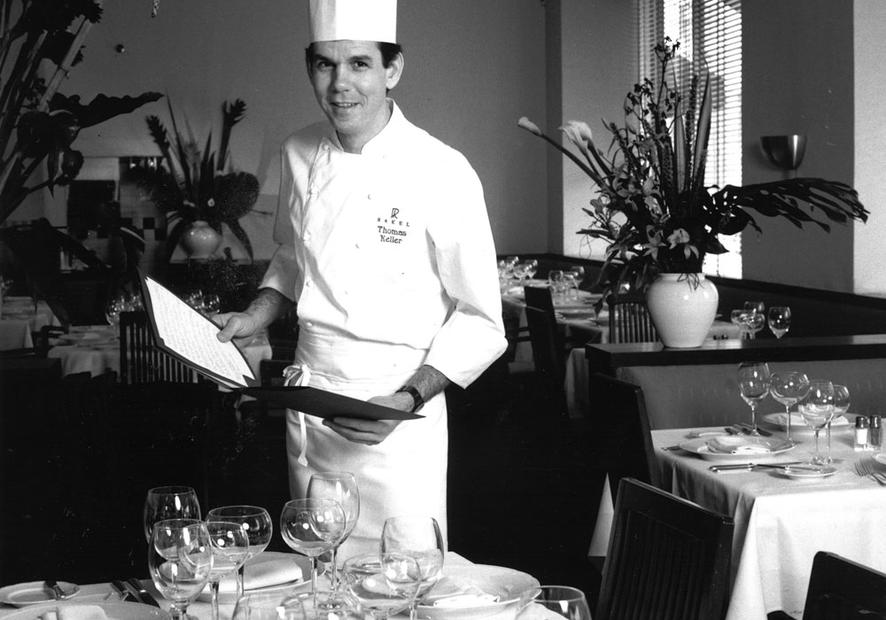Thomas Keller 1994-2004