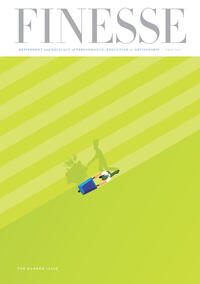 Finesse Magazine Garden Issue