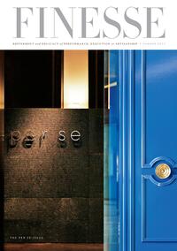 Finesse Magazine Per Se Issue